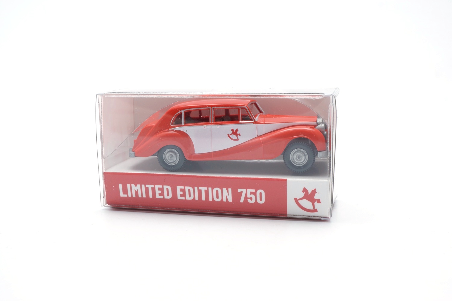 Wiking messe26 Wiking Spielwarenmesse 2026 - Rolls Royce Silver Wraith 1:87