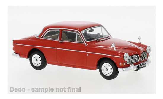 IXO CLC437N22 Volvo 123 GT, rot, 1968 1:43