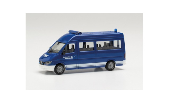 Herpa 097062 Mercedes-Benz Sprinter `96 Bus HD 