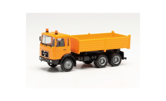 Herpa 314985 MAN Baukipper-LKW kommunal 1:87