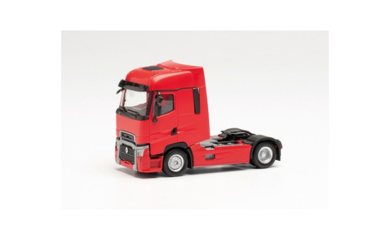 Herpa 315098 Renault T facelift Zugmaschine, rot 1:87