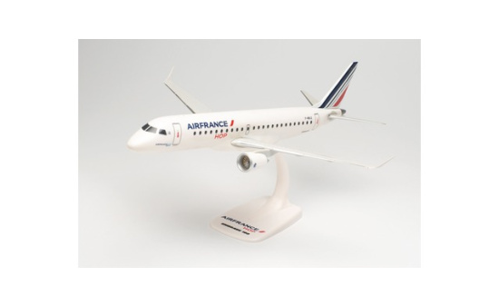 Herpa 613477 Air France HOP Embraer E190 F-HBLQ - Vorbestellung 1:100