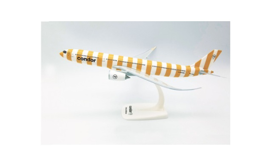 Herpa 613613 Condor Airbus A330-900neo Beach - new 2022 colors D-ANRC 1:200