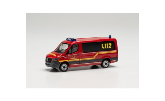 Herpa 949583 Mercedes-Benz Sprinter´18 Bus FD 