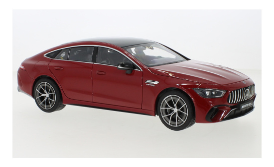 Norev B66961039 Mercedes AMG GT 63 4Matic+ (C290), rot 1:18