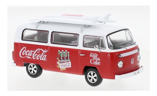 Corgi COCCC02746 VW T2 Camper - Coca Cola - Vorbestellung 1:43