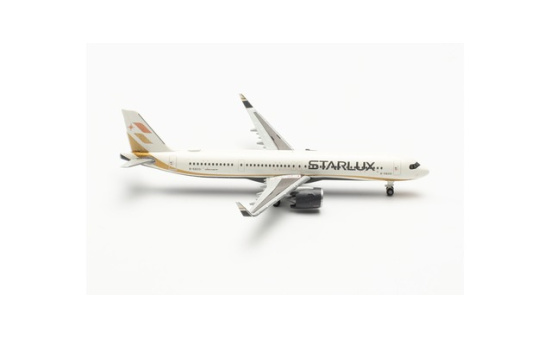 Herpa 535380 Starlux Airbus A321neo - Vorbestellung 1:500