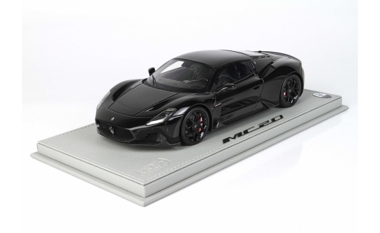 BBR P18191DB Maserati MC20 2020 - special edition 1:18