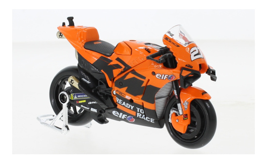 Maisto 36376L KTM RC16 Tech 3, No.27, KTM Factory Racing, MotoGP, I.Lecuona, 2021 1:18