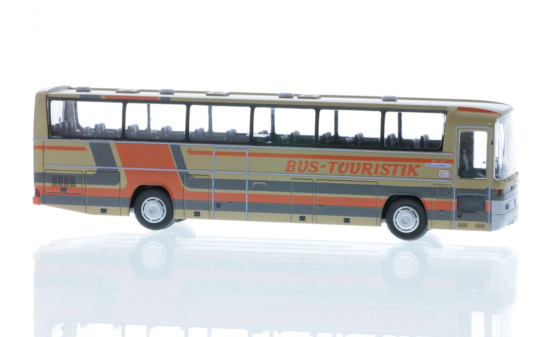 Rietze 60298 Mercedes-Benz O 303 DB - Bus Touristik, 1:87 1:87