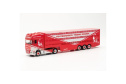 Herpa DAF XF SSC 313827 Train de Selle Joker Trucks modèle Camion Miniature  Petit modèle de Collection fidèle aux détails Multicolore : : Jeux  et Jouets