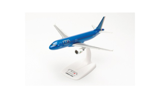 Herpa 613651 ITA Airways Airbus A320 EI-DTE Paolo Rossi 1:200