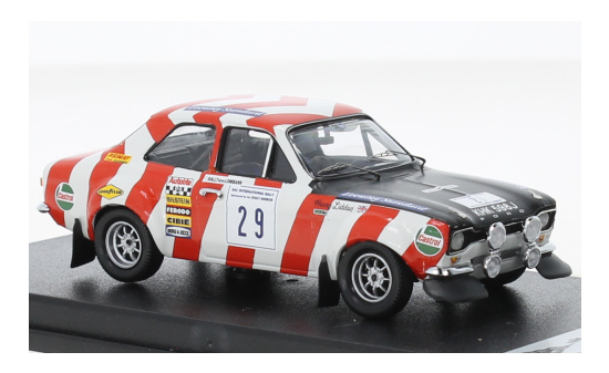 Trofeu RRUK76 Ford Escort MK I RS 1600, No.67, RAC Rallye, T.Mäkinen/H.Liddon, 1970 1:43