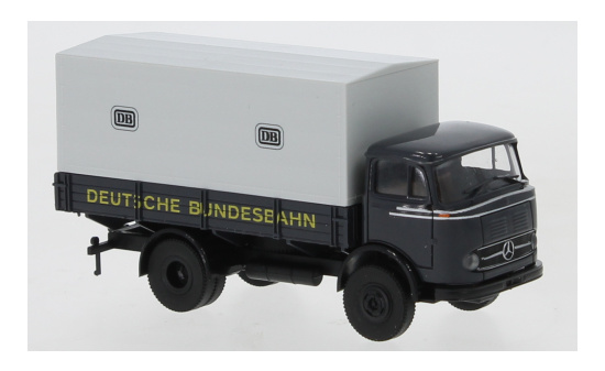 Brekina 48042 Mercedes LP 321, Deutsche Bundesbahn , 1960 1:87