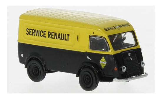 Brekina 14660 Renault 1000 KG, Renault Service, 1950 1:87