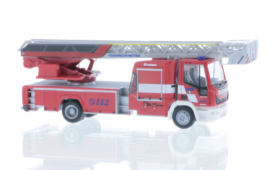 Rietze 68494 Magirus DLK `18 L-AS FW Witten, 1:87 1:87