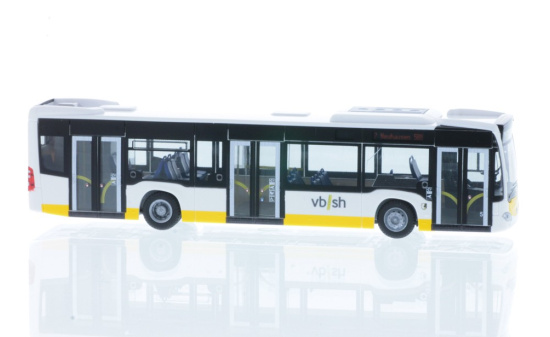 Rietze 69384 Mercedes-Benz Citaro ´12 VBSH Schaffhausen (CH), 1:87 1:87