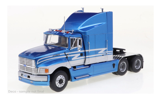 IXO TR12722 Ford Aeromax, metallic-blau/silber, 1990 1:43