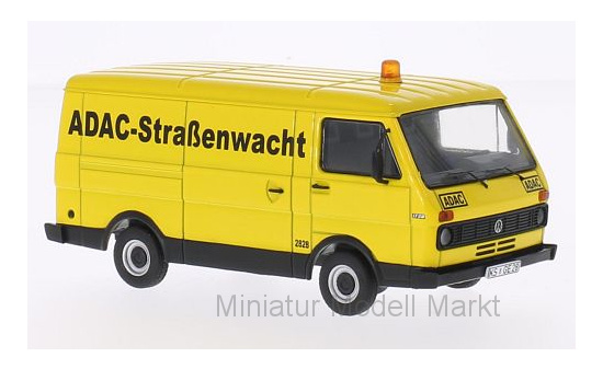 Premium ClassiXXs 13303 VW LT28, ADAC , Kasten 1:43