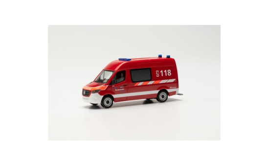 Herpa 949231 Mercedes-Benz Sprinter 18 Halbbus 