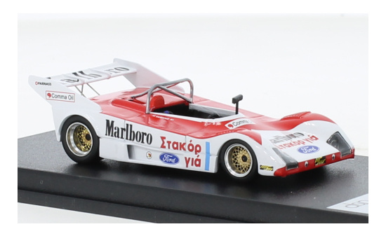 Trofeu DSN-42 GRD 73 S, RHD, Marlboro, Ritsonas Hill Climb, M.Saliaris, 1978 1:43