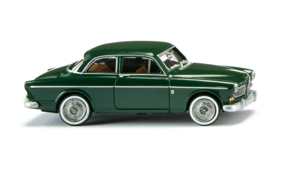 Wiking 022805 Volvo Amazon - dunkelgrün 1:87