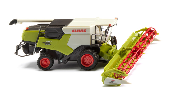 Wiking 038915 Claas Trion 730 mit Convio 1080 1:87