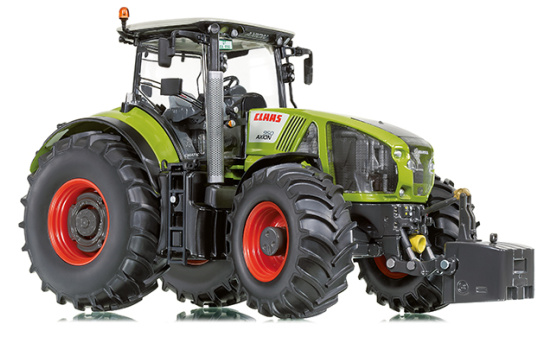 Wiking 077863 Claas Axion 950  Update 2021 1:32