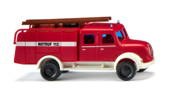 Wiking 096138 Feuerwehr - TLF 16 (Magirus) 1:160