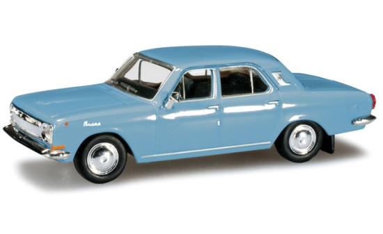 Herpa 024334-004 Wolga M 24, pastellblau 1:87