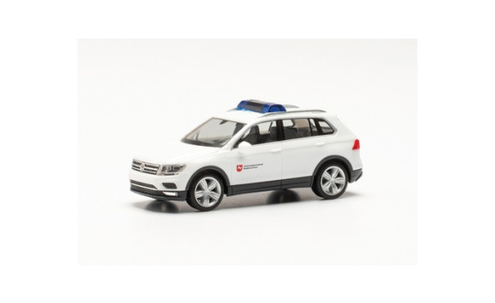 Herpa 096942 VW Tiguan Katastrophenschutz Niedersachsen 1:87