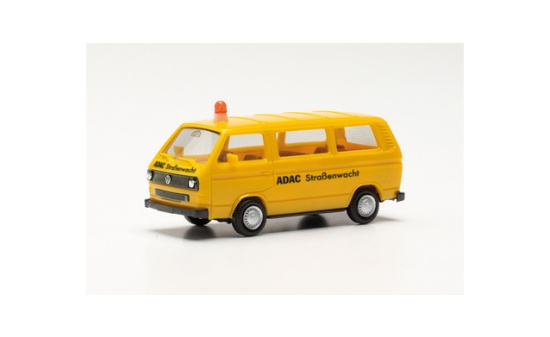 Herpa 097161 VW T3 Bus ADAC 1:87