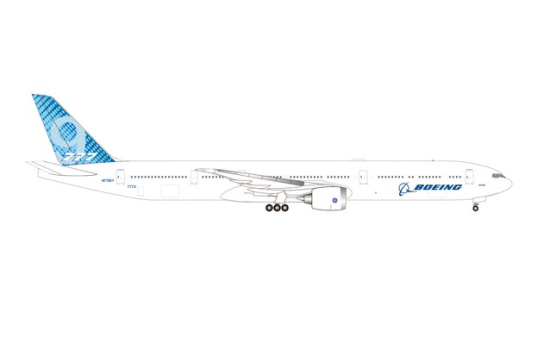 Herpa 533133-001 Boeing 777-9 N779XY 1:500