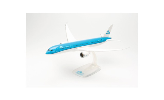 Herpa 613583 KLM Boeing 787-9 Dreamliner PH-BHP Tulp / Tulip - Vorbestellung 1:200