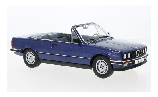 MCG MCG18381 BMW 325i (E30) Cabriolet - Vorbestellung 1:18