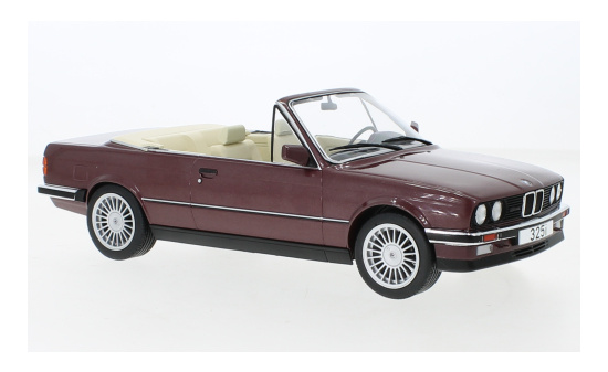 MCG MCG18380 BMW 325i (E30) Cabriolet - Vorbestellung 1:18