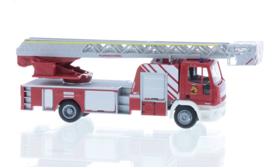 Rietze 68492 Magirus DLK L-AS FW Interlaken/Bödeli (CH), 1:87 1:87