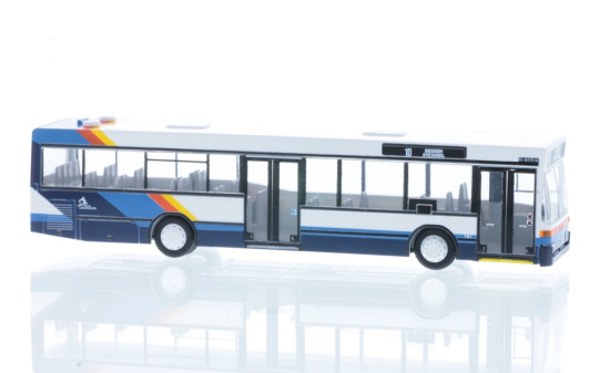 Rietze 75244 Mercedes-Benz O 405 N2 Stadt Luxemburg (LU), 1:87 1:87