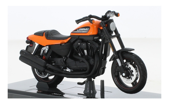 Maisto 21904Orange Harley Davidson XS 1200X, orange, 2011 1:18