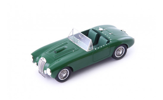 Autocult 05040 Frazer Nash Targa Florio, dunkelgrün 1:43