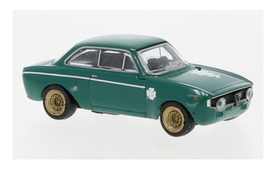 Brekina BRE29704 Alfa Romeo GTA 1300 - grün - Vorbestellung 1:87