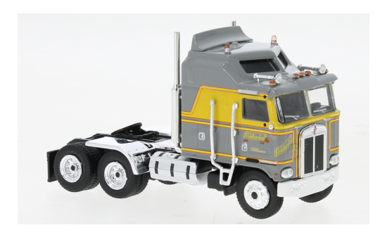 Brekina 85734 Kenworth K 100 Aerodyne, Friderici, 1976 1:87