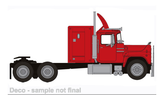 Brekina BRE85801 Mack RS 700 - Vorbestellung 1:87