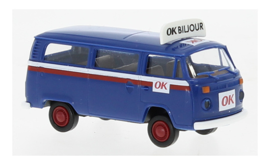 Brekina 33156 VW T2 Kombi, OK Biljour (S), 1973 1:87