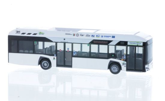 Rietze 77007 Solaris Urbino 12´19 Hydrogen RVK Köln, 1:87 1:87