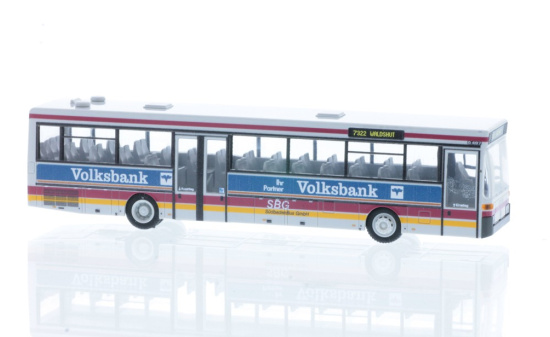 Rietze 77332 Mercedes-Benz O 407 SBG, 1:87 1:87