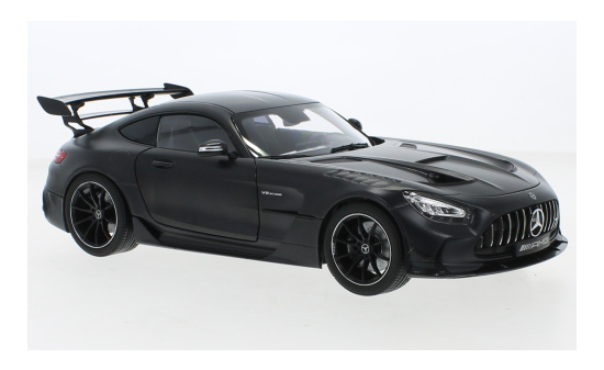 Norev B66960598 Mercedes AMG GT Black Series, matt-dunkelgrau 1:18