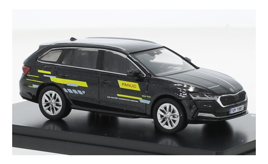 Abrex ABR143FA-038F02 Skoda Octavia IV Combi - Fanuc Robotics - Vorbestellung 1:43