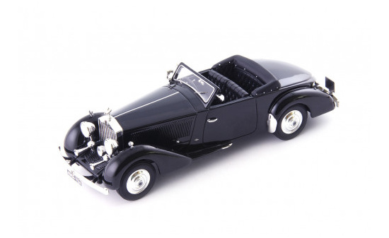 Autocult 05041 Rolls Royce Phantom II Continental Binder, schwarz 1:43