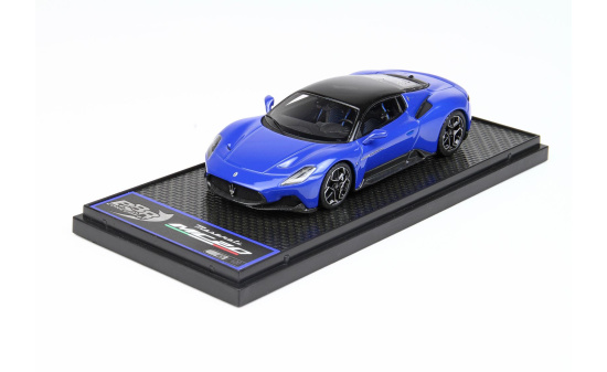 BBR BBRC251E Maserati MC20 2020 - Blu Infinito 1:43